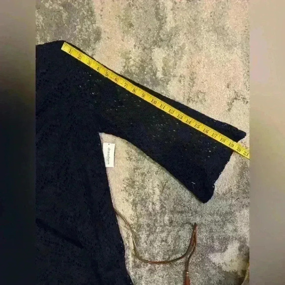 Women’s Navy Blue Shagagamo Dress - Picture 8 of 8